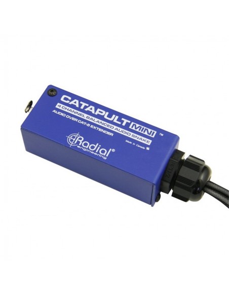 Catapulta Mini TX