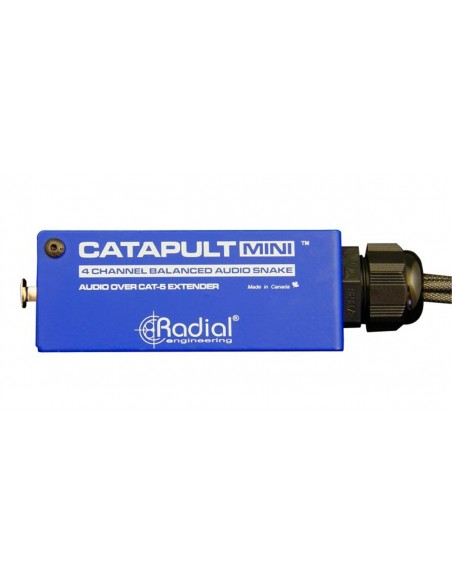 Catapult Mini RX