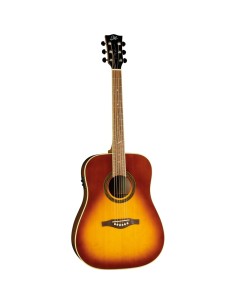 Eko One D EQ Vintage Burst