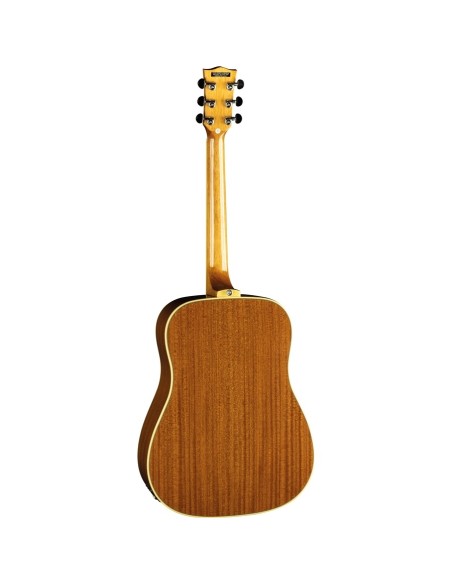 Eko One D EQ Vintage Burst