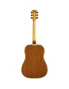 Eko One D EQ Vintage Burst