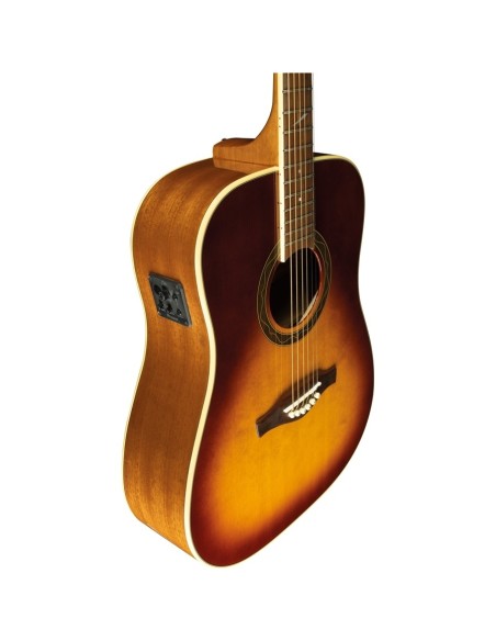 Eko One D EQ Vintage Burst