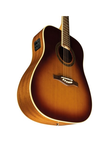 Eko One D EQ Vintage Burst
