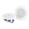 Power Dynamics CSBT60 Coppia di altoparlanti da soffitto amplificati con Bluethoot