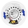 Par de altavoces de techo amplificados con Bluetooth CSBT60 Power Dynamics