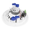 Power Dynamics CSBT60 Coppia di altoparlanti da soffitto amplificati con Bluethoot