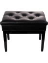 QUIK LOK PB/106 BKL piano bench