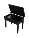 QUIK LOK PB/106 BKL piano bench