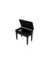 QUIK LOK PB/106 BKL piano bench