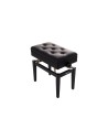 Banc de piano QUIK LOK PB/106 BKL