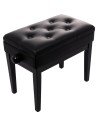 QUIK LOK PB/106 BKL piano bench