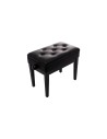 Banco de piano QUIK LOK PB/106 BKL