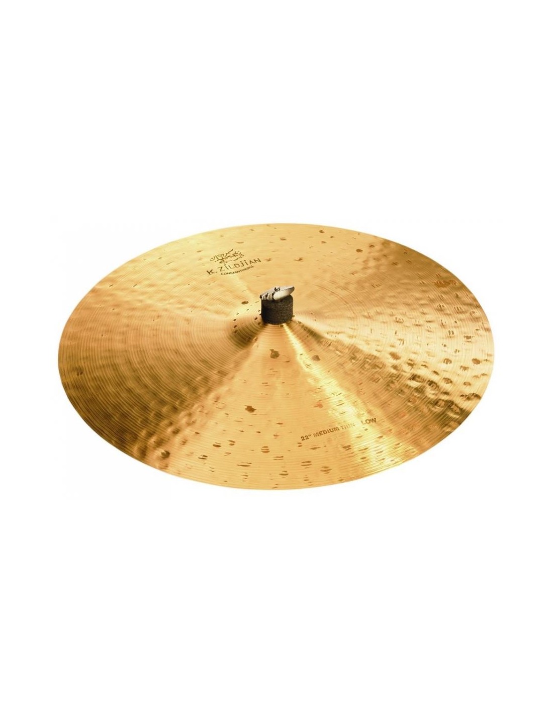 Zildjian K Constantinople Medium Thin Ride Low 22