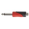 Adaptateur jack mono rca femelle Proel AT190PRO