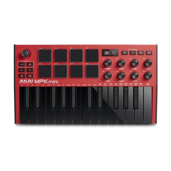 MPK MINI 3 RED