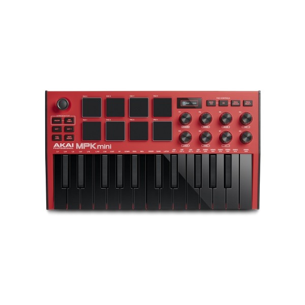 MPK MINI 3 RED