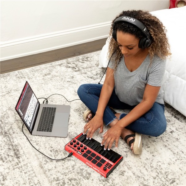 MPK MINI 3 RED