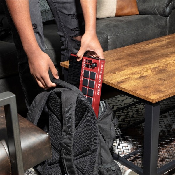 MPK MINI 3 RED