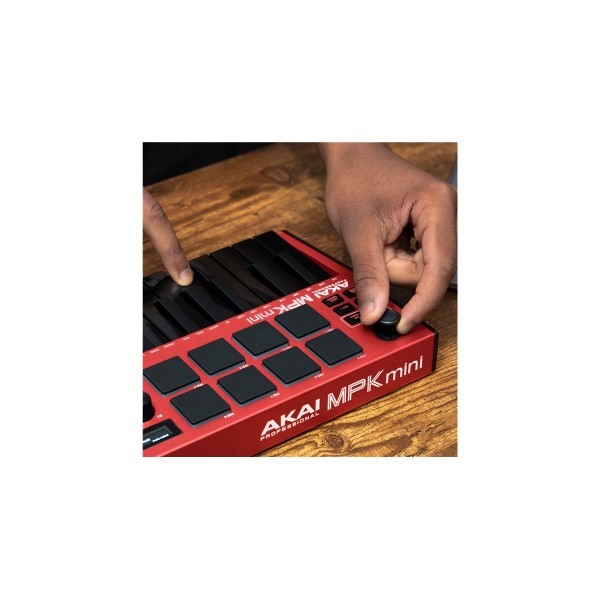 MPK MINI 3 RED