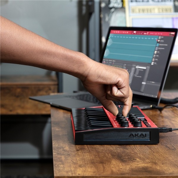 MPK MINI 3 RED