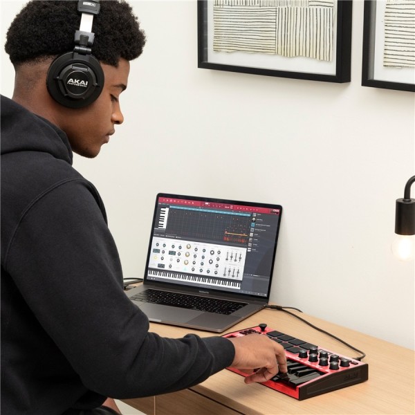 MPK MINI 3 RED