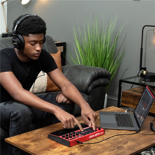 MPK MINI 3 RED