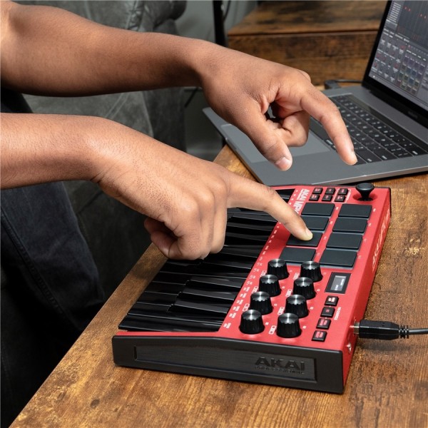 MPK MINI 3 RED