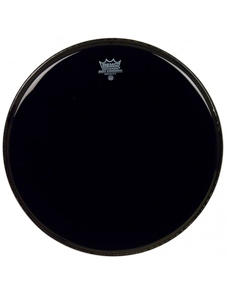 Remo BE-0013-ES Emperor Ebony 13