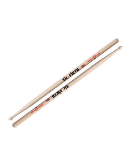 Vic Firth 7A Punta Legno