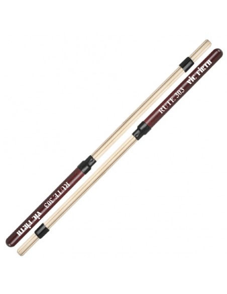Vic Firth Rute 303 fruste in legno