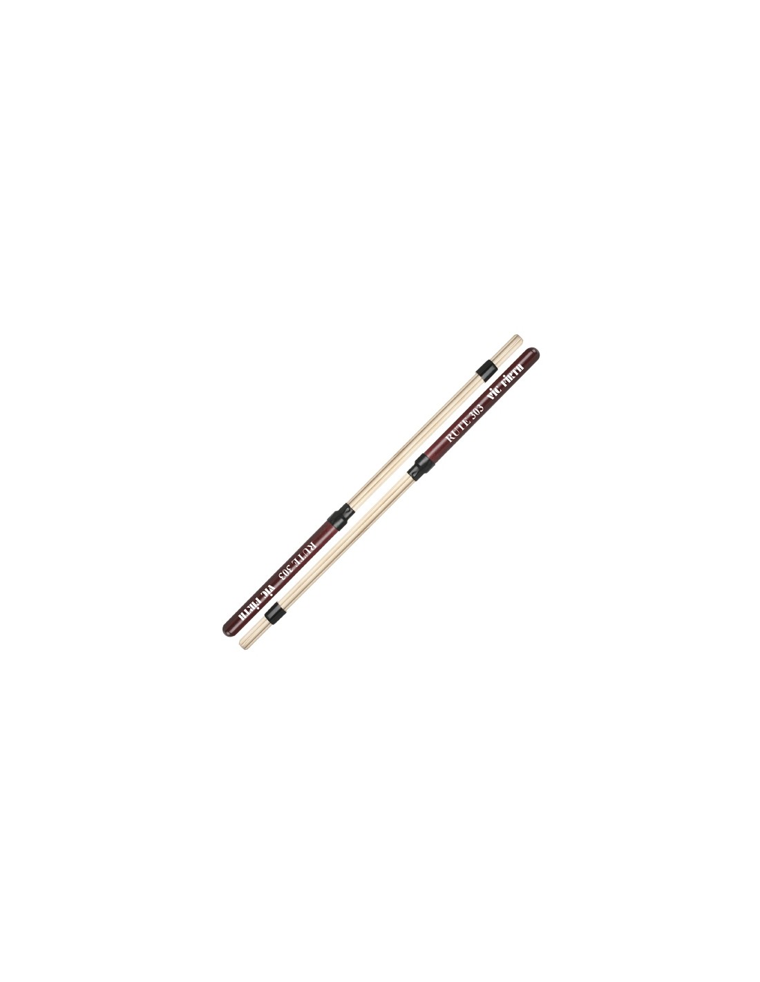 Vic Firth Rute 303 fruste in legno