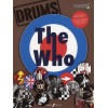 The Who Authentic Drums Playalong: (Drums Songbook)