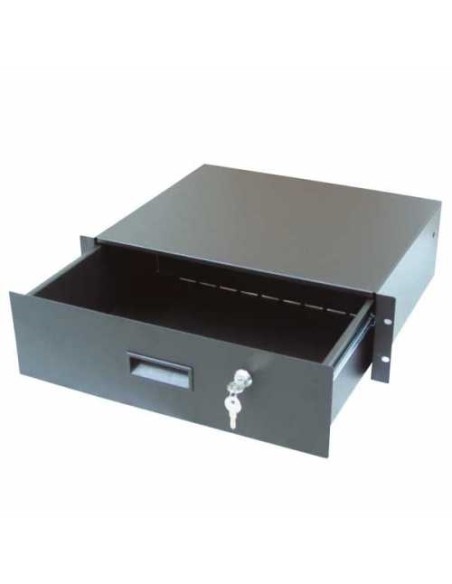 Bespeco CRS3U cassetto rack 3 unità