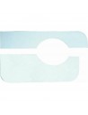 Herco HE202 Protection adhésive en plastique blanc
