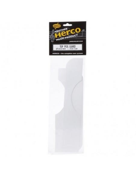 Herco HE202 Protezione adesiva in plastica bianca