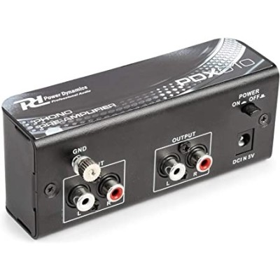 Power Dynamics PDX010 Phono...