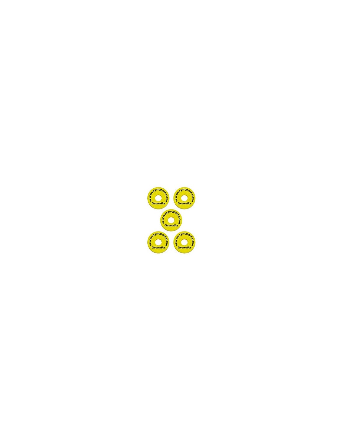 Cympad Optimizer Giallo Confeziona da 5 pz