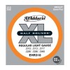 D'Addario Half Round EHR310 10-46