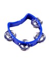 Dadi MT5 Tamburello per Bambini Blu