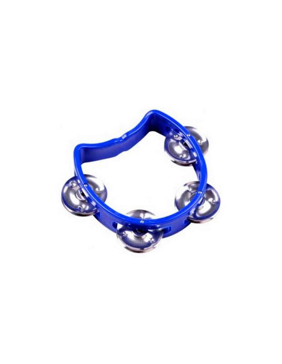 Dadi MT5 Tamburello per Bambini Blu