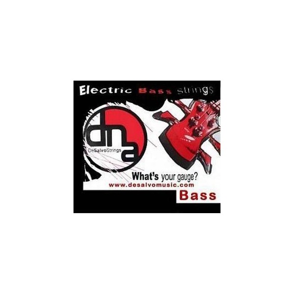 De Salvo 40-125 Stainless Basso