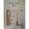 Mes premiers 12 morceaux faciles de Bach pour piano éd. Ricordi