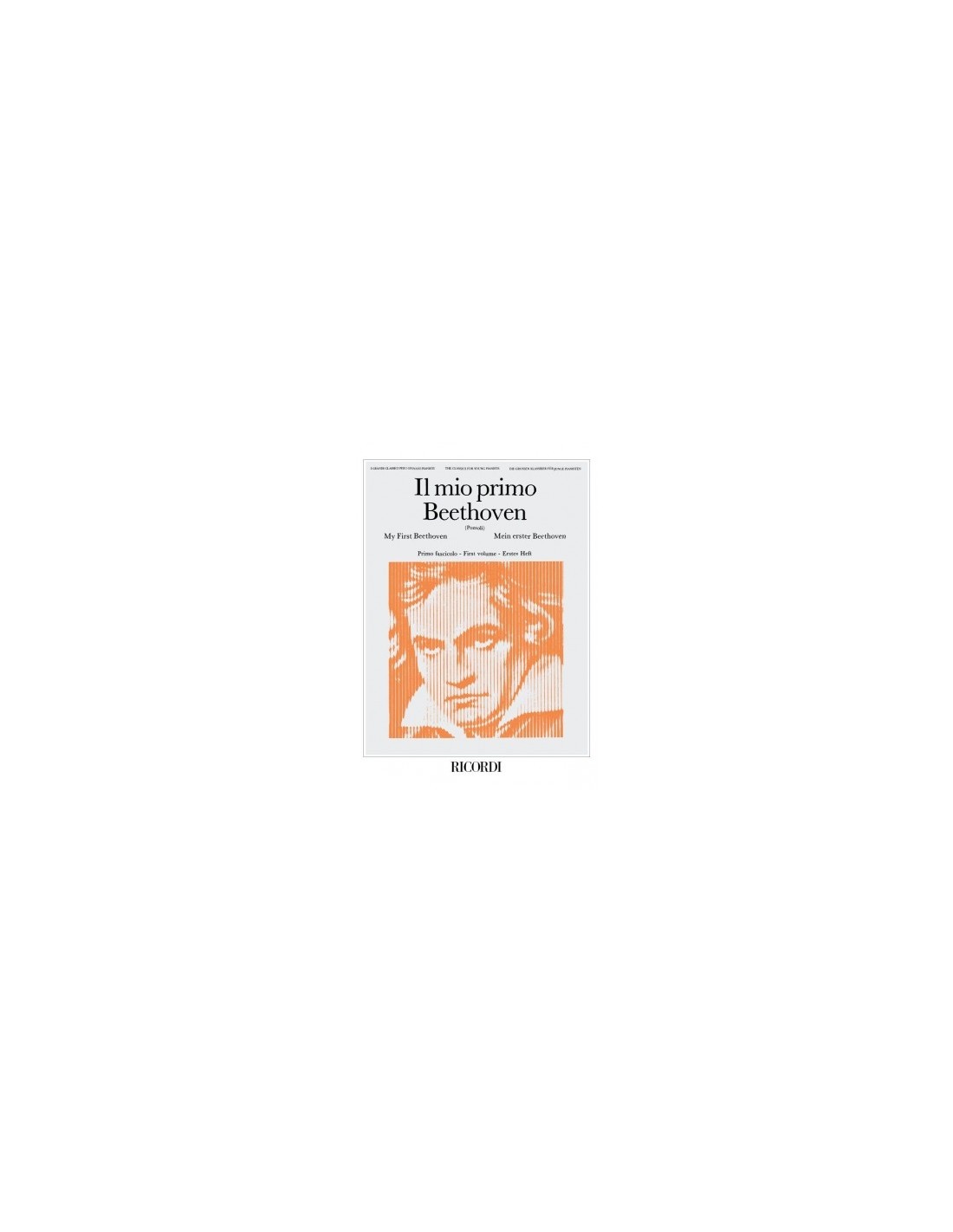 Il mio primo Beethoven fascicolo I