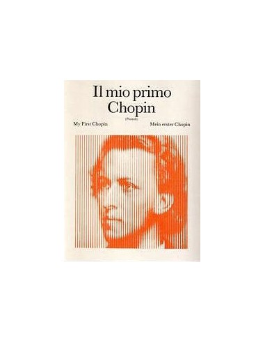 Il mio primo Chopin 8 pezzi facili...
