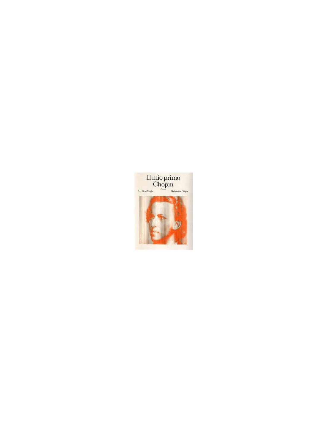 Il mio primo Chopin 8 pezzi facili per pianoforte