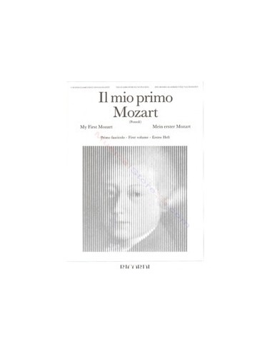 Il mio Primo Mozart Fascicolo I