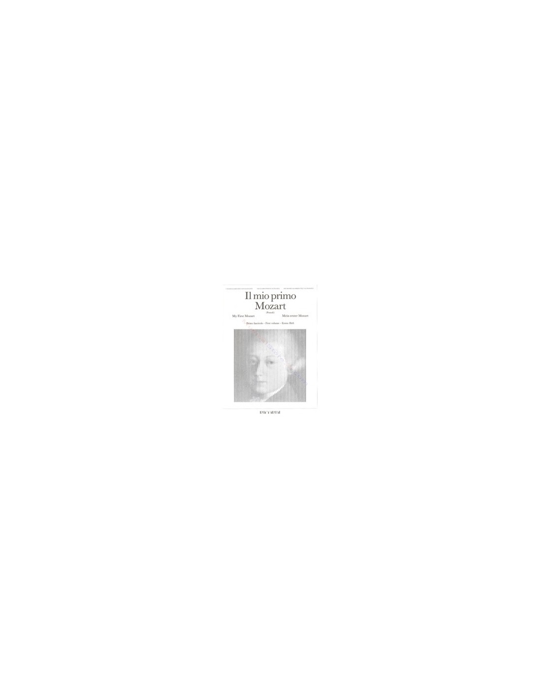 Il mio Primo Mozart Fascicolo I