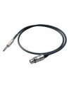 Proel BULK200LU5 Cavo XLR F -Jack 5 Mt