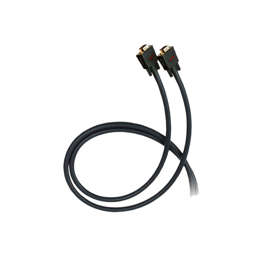 Proel DH910LU5 cavo VGA-VGA 5 mt