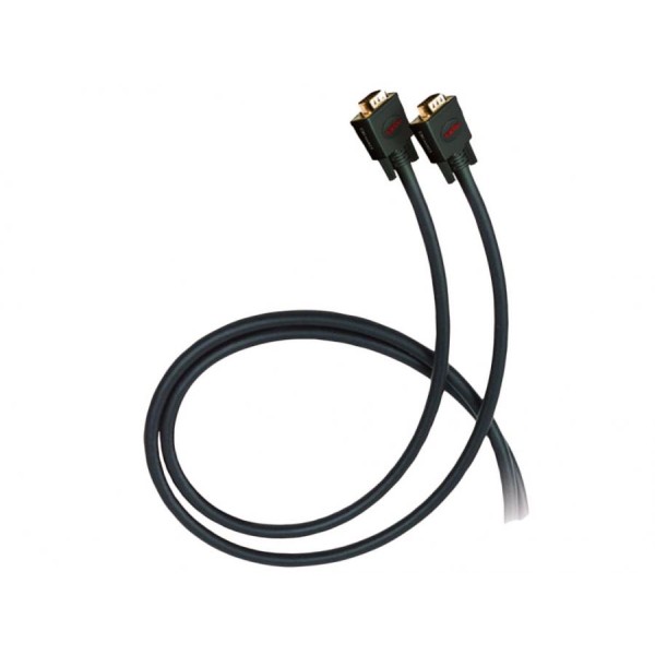 Proel DH910LU5 cavo VGA-VGA 5 mt